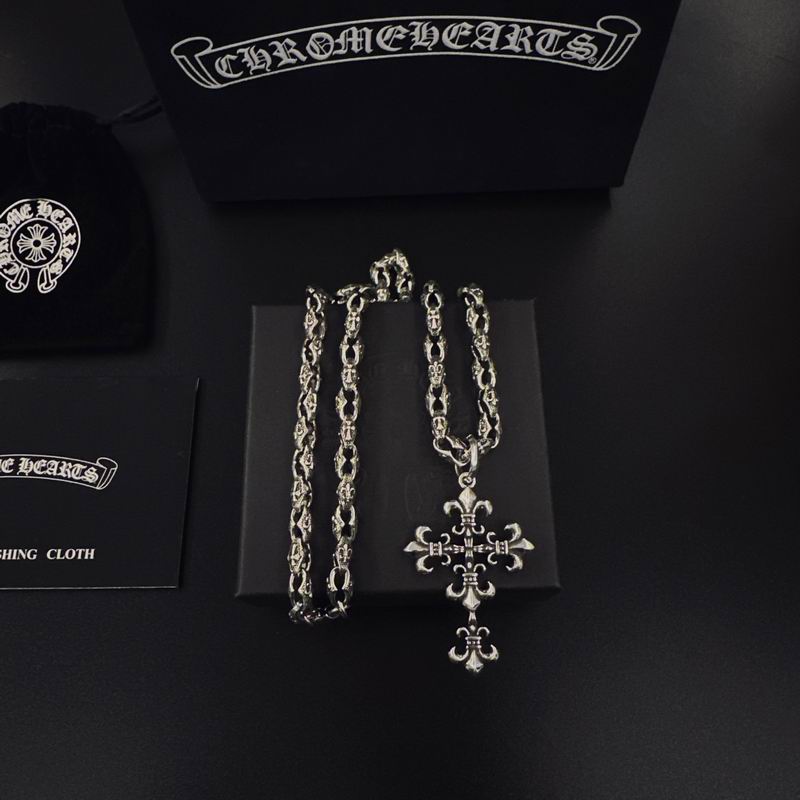 Chrome Hearts Necklace 05yxs122